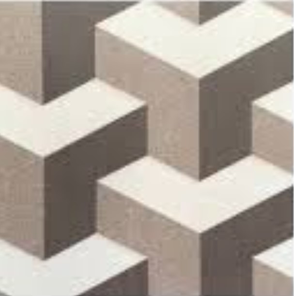 DIAMOND 40X40 DERLY BROWN 